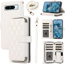 Google Pixel 8 Pro 5G Wrist Strap Crossbody Shoulder Strap Phone Cover