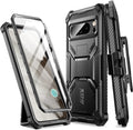Google Pixel 8 Pro Case Built - in Screen Protector Bumper Protective Phone Case