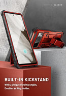 Google Pixel 8 Pro Case Built - in Screen Protector Bumper Protective Phone Case