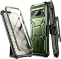 Google Pixel 8 Pro Case Built - in Screen Protector Bumper Protective Phone Case