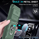 Google Pixel 8 Pro Case Heavy Duty Armor Case Kickstand Case Pink