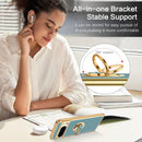 Google Pixel 8 Pro Case Phone Case Kickstand Support Magnetic Car Mount Shockproof Protective Case