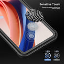 Google Pixel 8 Pro Drop Resistant Heavy Duty Protection Case Black