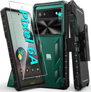 Google Pixel - 8 - Pro Phone Case Military Grade Drop Proof Protective Duty Protection Tough Case