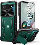 Google Pixel - 8 - Pro Phone Case Military Grade Drop Proof Protective Duty Protection Tough Case