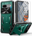 Google Pixel - 8 - Pro Phone Case Military Grade Drop Proof Protective Duty Protection Tough Case