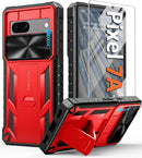 Google Pixel - 8 - Pro Phone Case Military Grade Drop Proof Protective Duty Protection Tough Case