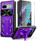 Google Pixel - 8 - Pro Phone Case Military Grade Drop Proof Protective Duty Protection Tough Case