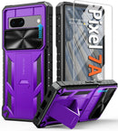 Google Pixel - 8 - Pro Phone Case Military Grade Drop Proof Protective Duty Protection Tough Case