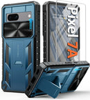 Google Pixel - 8 - Pro Phone Case Military Grade Drop Proof Protective Duty Protection Tough Case