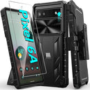 Google Pixel - 8 - Pro Phone Case Military Grade Drop Proof Protective Duty Protection Tough Case