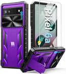 Google Pixel - 8 - Pro Phone Case Military Grade Drop Proof Protective Duty Protection Tough Case