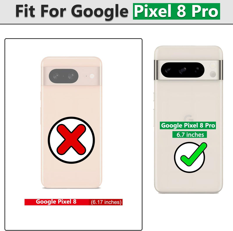 Google Pixel 8 Pro Slide Camera Case - Gorilla Cases