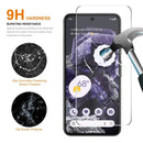 Google Pixel 8 Screen Protector Tempered Glass 2 Pack
