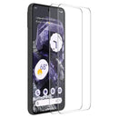 Google Pixel 8 Screen Protector Tempered Glass 2 Pack