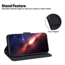 Google Pixel 8 Wallet Case Leather Folio Card Stand