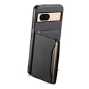 Google Pixel 8a Card Holder Case Slim Kickstand Cover