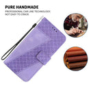 Google Pixel 8a Wallet Case Leather Folio Card Stand