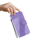 Google Pixel 8a Wallet Case Leather Folio Card Stand
