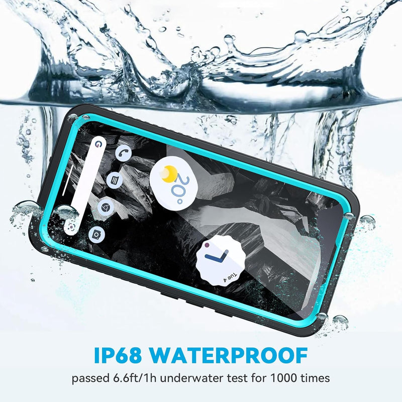 Google Pixel 8a Waterproof Case - Gorilla Cases