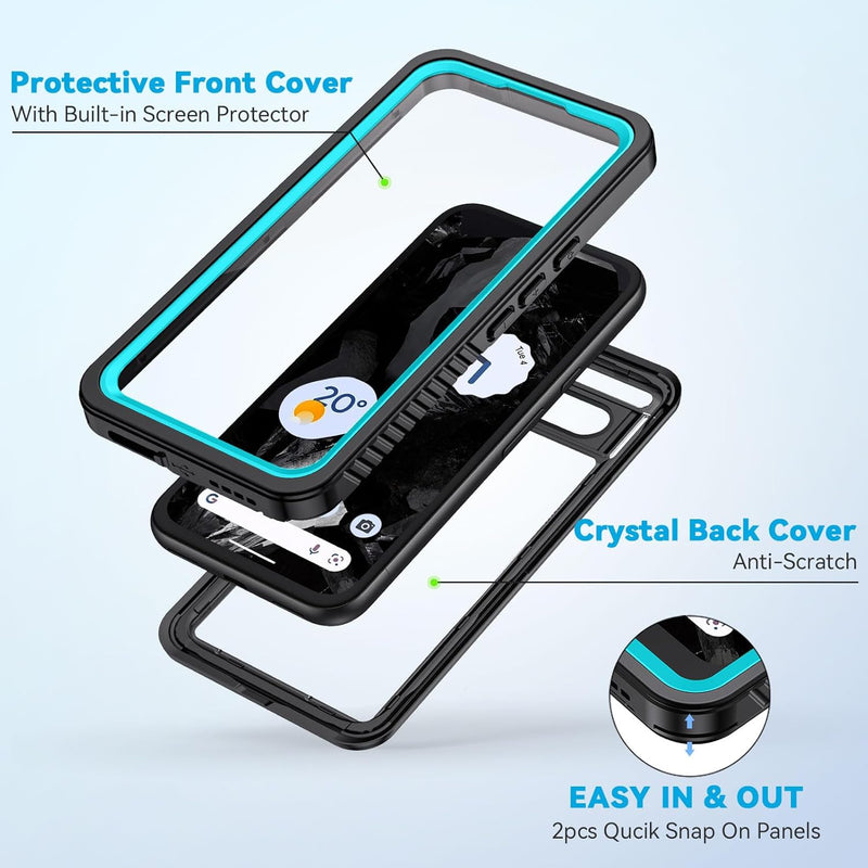 Google Pixel 8a Waterproof Case - Gorilla Cases