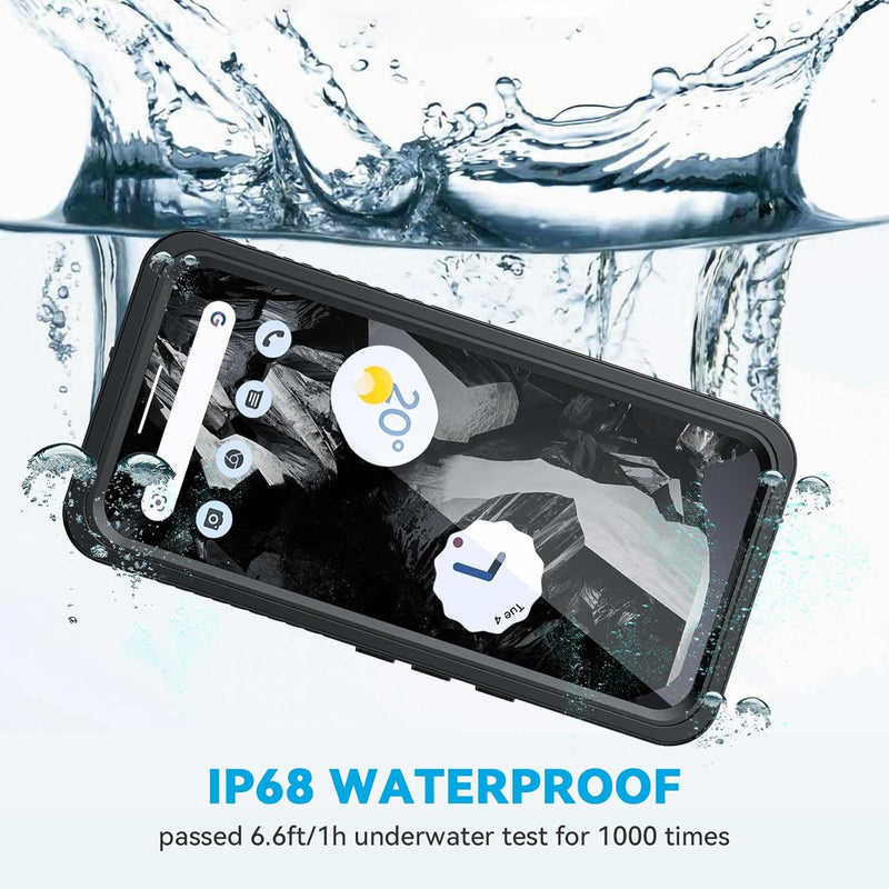 Google Pixel 8a Waterproof Case - Gorilla Cases