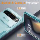 Google Pixel 9 Pro Camera Slide Case with Screen Protector