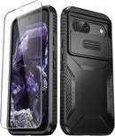 Google Pixel 9 Pro Camera Slide Case with Screen Protector