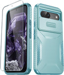 Google Pixel 9 Pro Camera Slide Case with Screen Protector