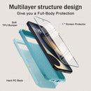 Google Pixel 9 Pro Camera Slide Case with Screen Protector