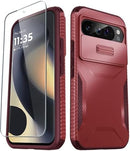 Google Pixel 9 Pro Camera Slide Case with Screen Protector