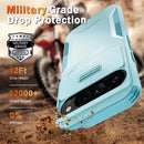 Google Pixel 9 Pro Camera Slide Case with Screen Protector