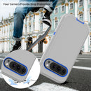 Google Pixel 9 Pro Belt Clip Holster Heavy Duty Kickstand Phone Case