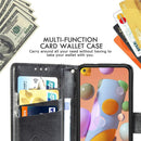 Google Pixel 9/Pro Leather Flip Wallet Case – Protection