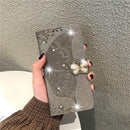 Google Pixel 9/Pro Leather Flip Wallet Case – Protection