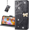 Google Pixel 9/Pro Leather Flip Wallet Case – Protection