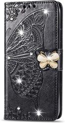 Google Pixel 9/Pro Leather Flip Wallet Case – Protection