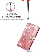 Google Pixel 9/Pro Leather Flip Wallet Case – Protection