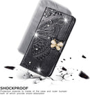 Google Pixel 9/Pro Leather Flip Wallet Case – Protection