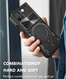 Google Pixel 9 Pro Fold Armor Ring Case