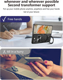 Google Pixel 9 Pro Fold Armor Ring Case