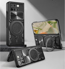 Google Pixel 9 Pro Fold Armor Ring Case