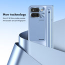 Google Pixel 9 Pro Fold Case Black Stylus & Pen Holder Google Pixel 9 Pro Kickstand Protective Case