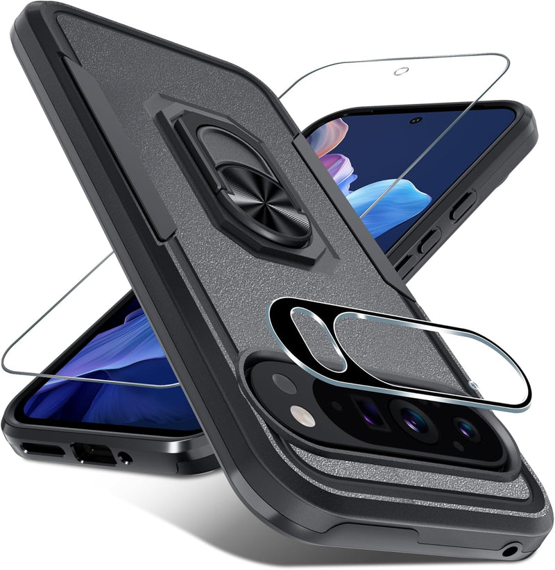 Google Pixel 9 Pro Ring Case - Gorilla Cases