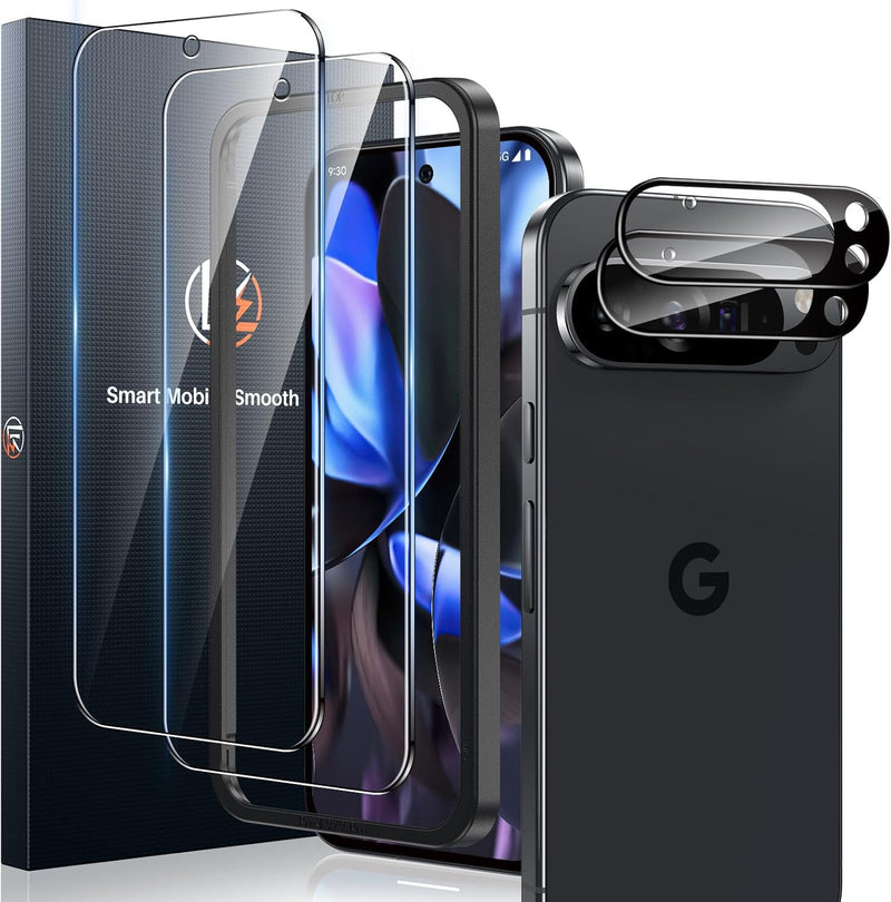 Google Pixel 9 Pro Screen Protector - Gorilla Cases