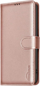 Google Pixel 9 Pro Wallet Case Magnetic Shockproof Flip Cover