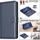 Google Pixel 9 Pro Wallet Case Magnetic Shockproof Flip Cover