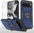 Google Pixel 9 Pro XL 360 Ring Holder Case
