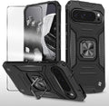 Google Pixel 9 Pro XL 360 Ring Holder Case