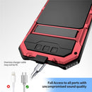 Google Pixel 9 Pro XL Aluminum Metal Heavy Duty Case